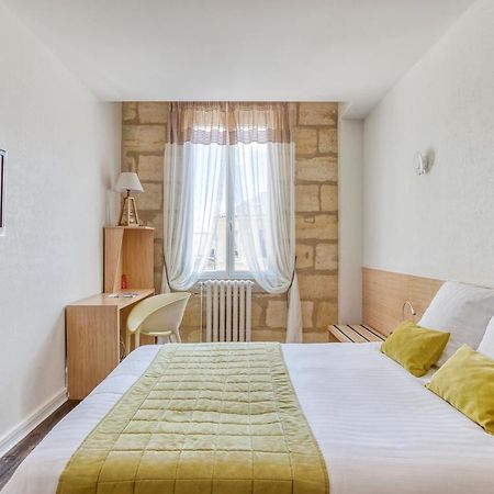 Hotel Des Voyageurs Centre Bastide บอร์โด ภายนอก รูปภาพ