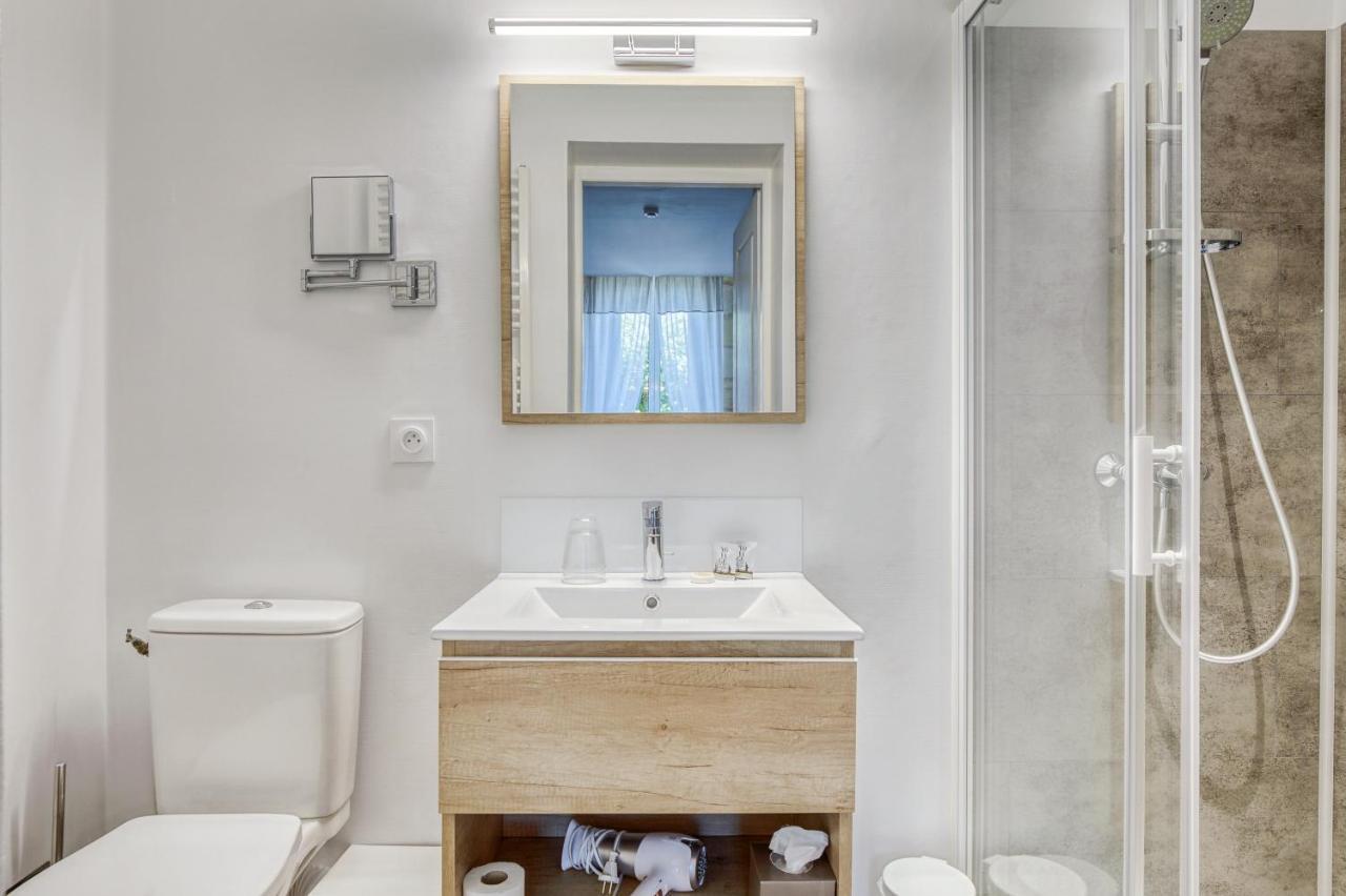 Hotel Des Voyageurs Centre Bastide บอร์โด ภายนอก รูปภาพ