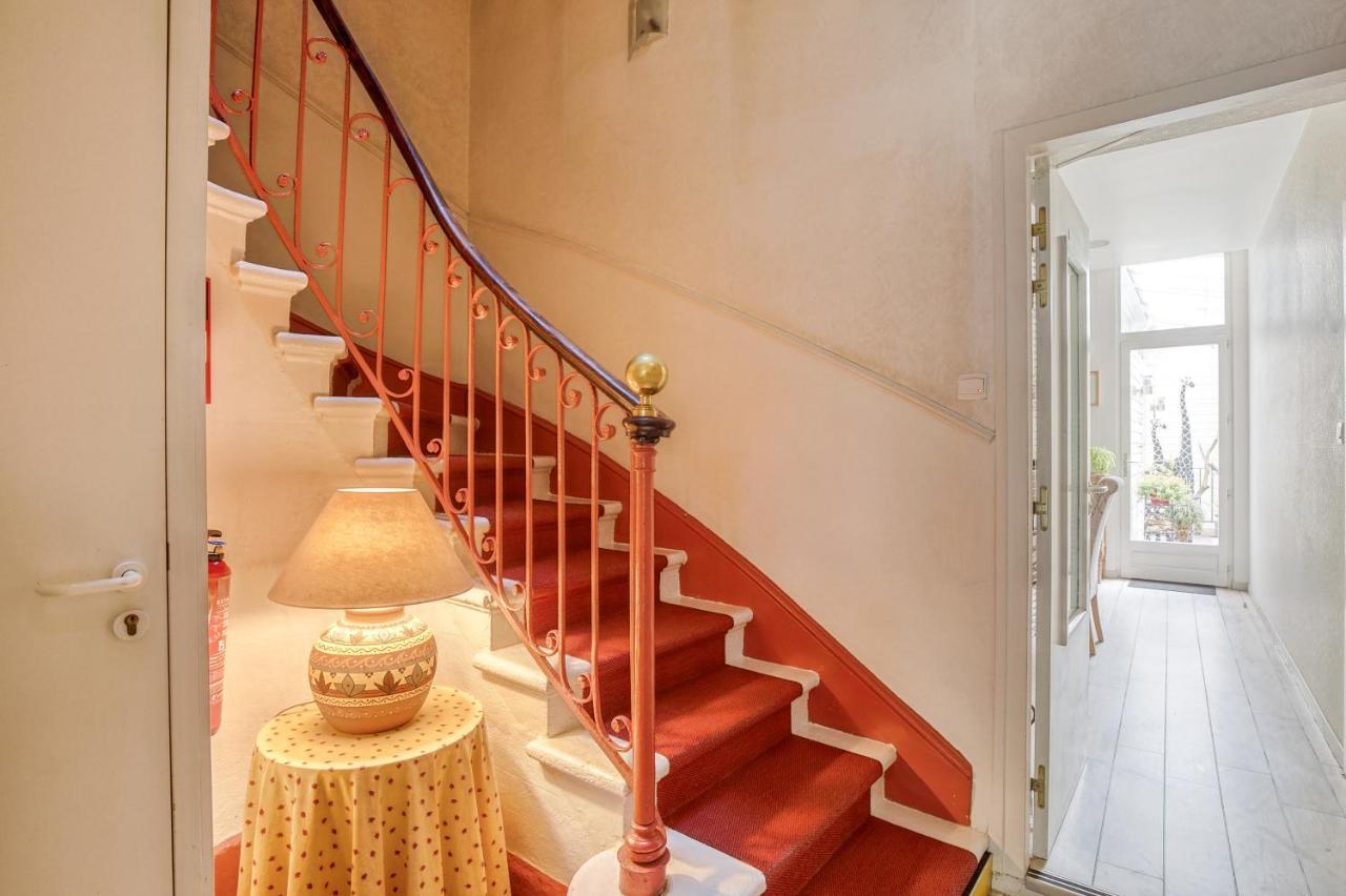 Hotel Des Voyageurs Centre Bastide บอร์โด ภายนอก รูปภาพ
