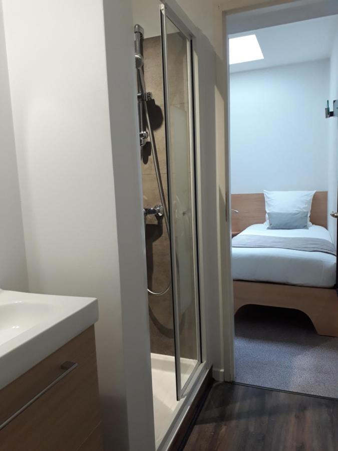 Hotel Des Voyageurs Centre Bastide บอร์โด ภายนอก รูปภาพ